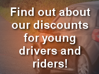 Young Driver Discounts