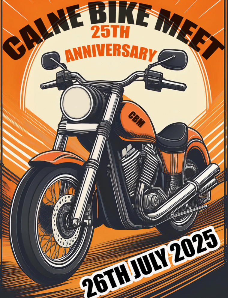 Calne Bike Meet